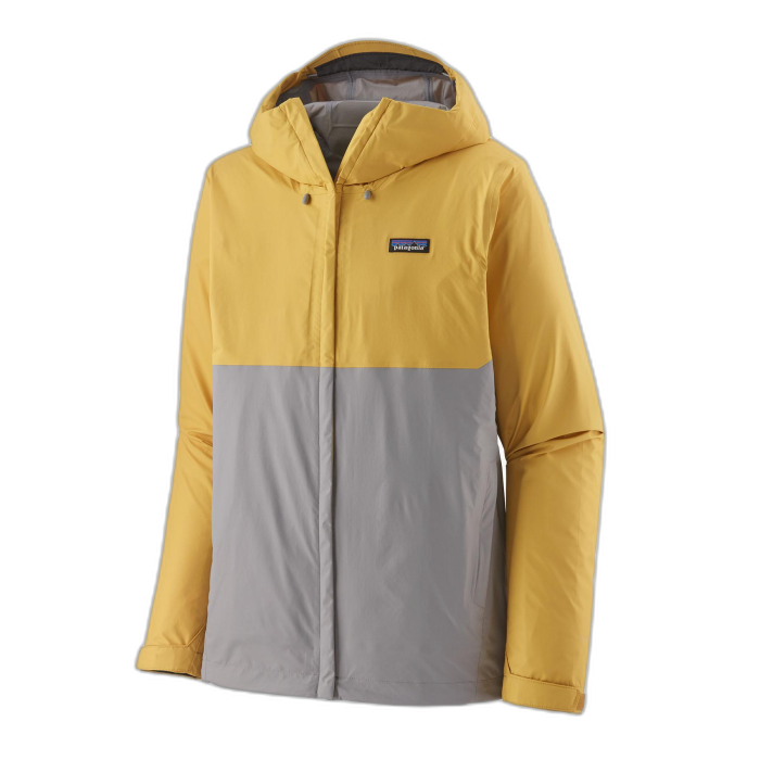 Kurtka męska PATAGONIA Torrentshell 2 3L / SUYE surfboard yello