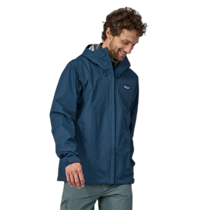 Kurtka męska PATAGONIA Torrentshell 2 3L / LMBE lagom blue