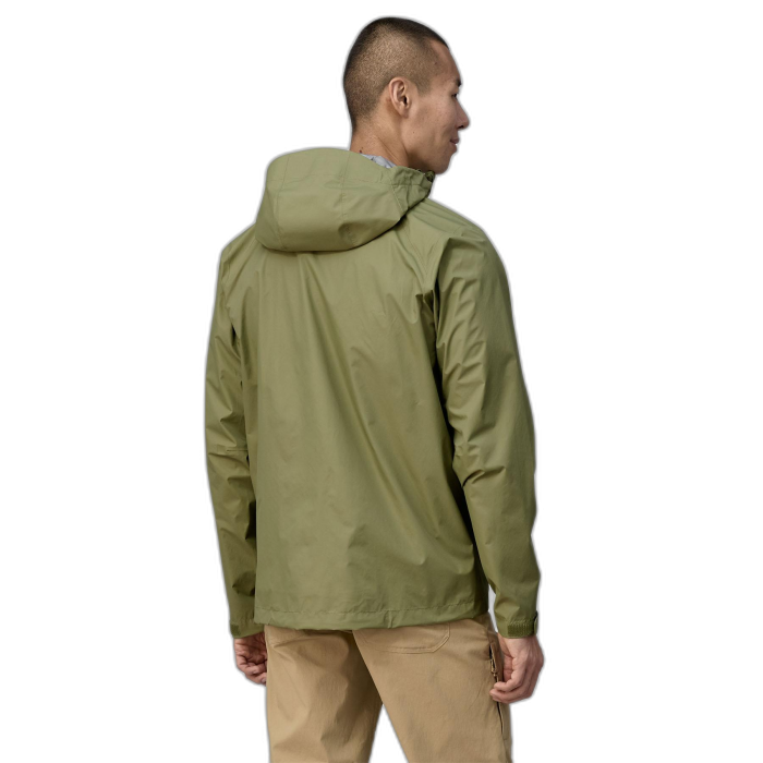 Kurtka męska PATAGONIA Torrentshell 2 3L / BUGR buckhorn green