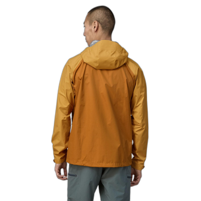 Kurtka męska PATAGONIA Torrentshell 2 3L / GNCA golden caramel