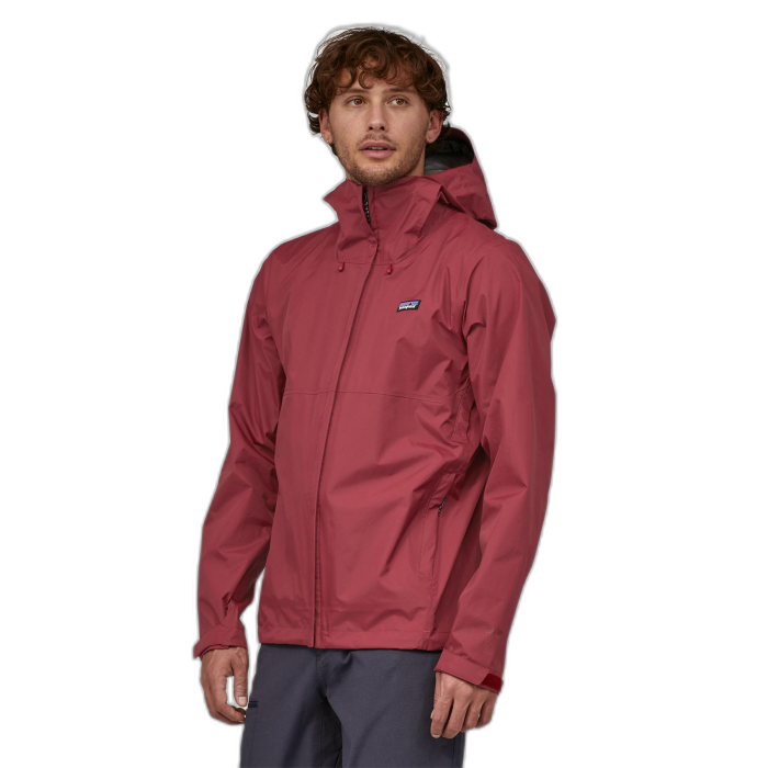 Kurtka męska PATAGONIA Torrentshell 2 3L / WAX wax red