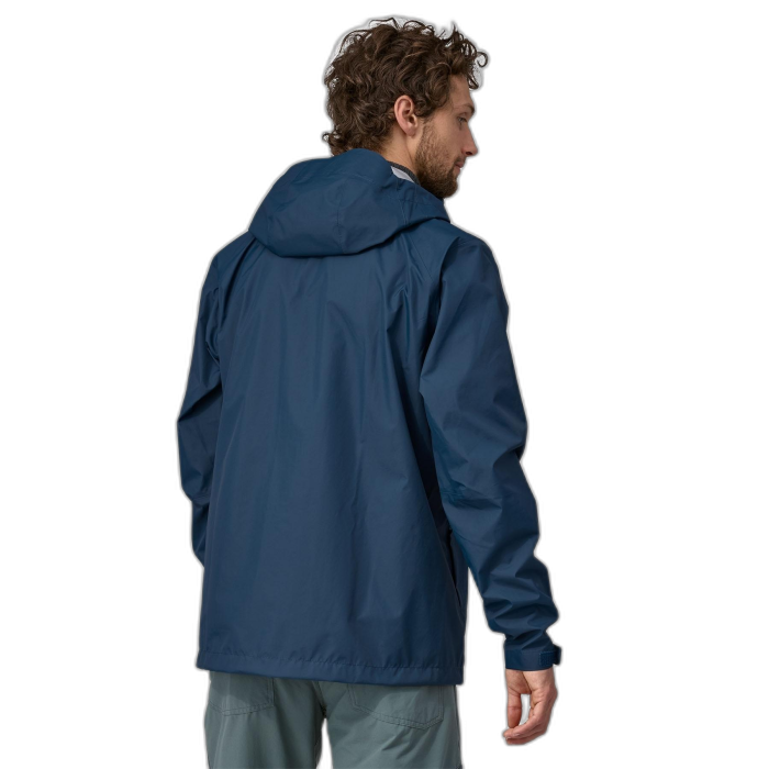Kurtka męska PATAGONIA Torrentshell 2 3L / LMBE lagom blue