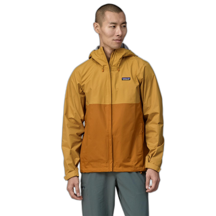 Kurtka męska PATAGONIA Torrentshell 2 3L / GNCA golden caramel