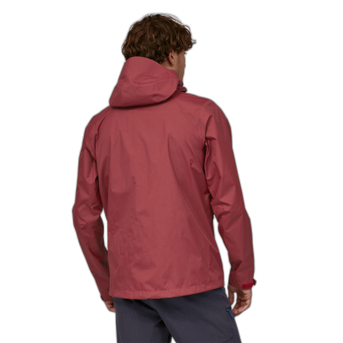 Kurtka męska PATAGONIA Torrentshell 2 3L / WAX wax red