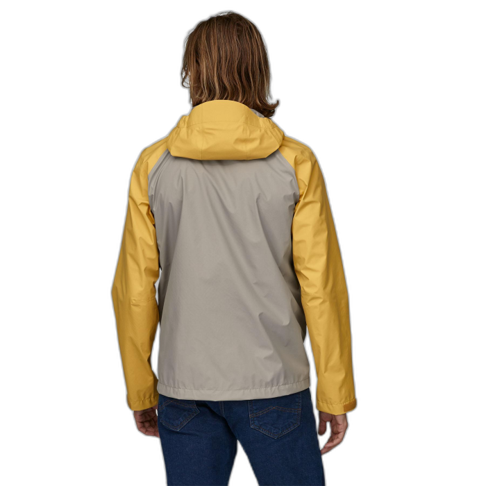 Kurtka męska PATAGONIA Torrentshell 2 3L / SUYE surfboard yello