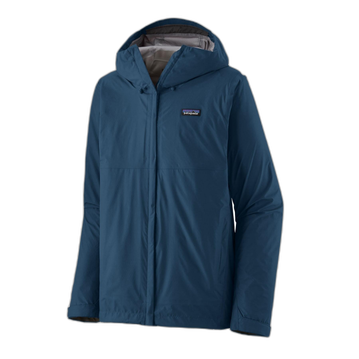 Kurtka męska PATAGONIA Torrentshell 2 3L / LMBE lagom blue