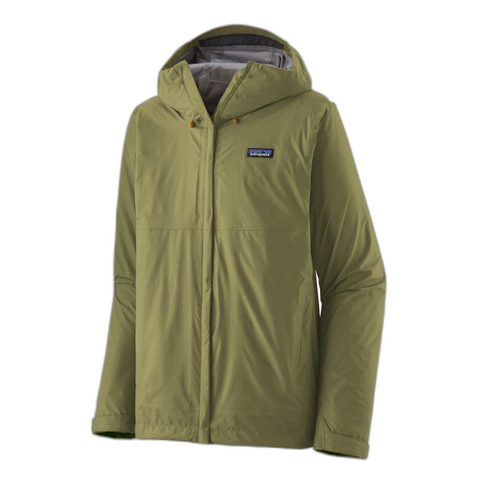 Kurtka męska PATAGONIA Torrentshell 2 3L / BUGR buckhorn green
