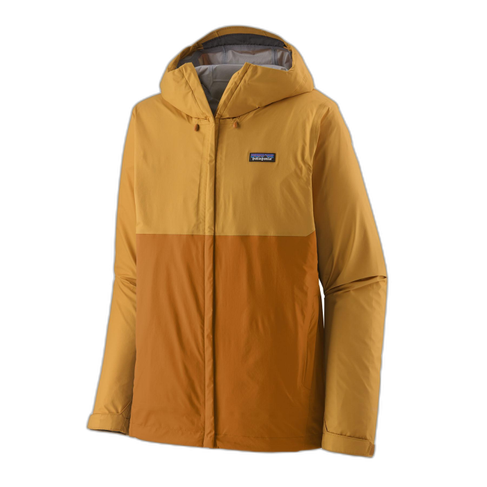 Kurtka męska PATAGONIA Torrentshell 2 3L / GNCA golden caramel