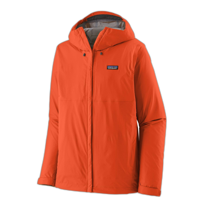 Kurtka męska PATAGONIA Torrentshell 2 3L / PLNO poll orange