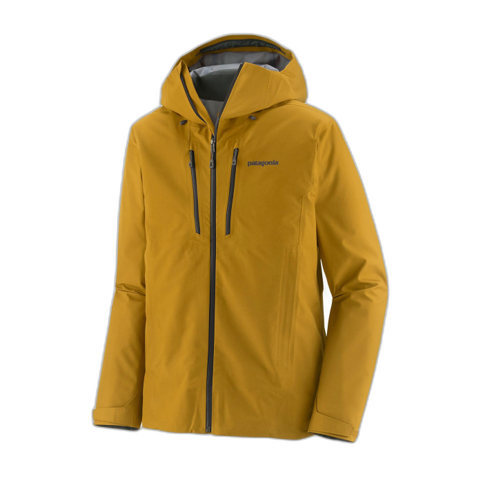 Kurtka męska PATAGONIA Triolet Gore-Tex / CGLD cabin gold