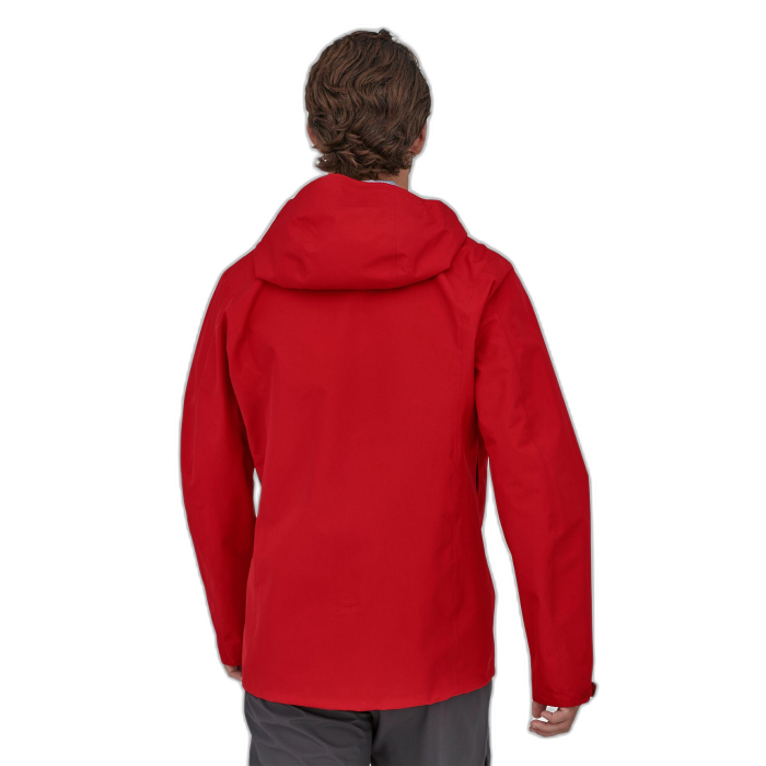 Kurtka męska PATAGONIA Triolet Gore-Tex /  czerwony