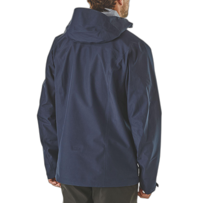 Kurtka męska PATAGONIA Triolet Gore-Tex /  granatowy