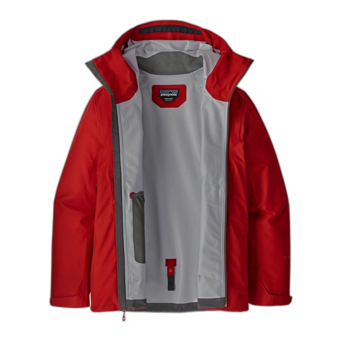 Kurtka męska PATAGONIA Triolet Gore-Tex /  czerwony