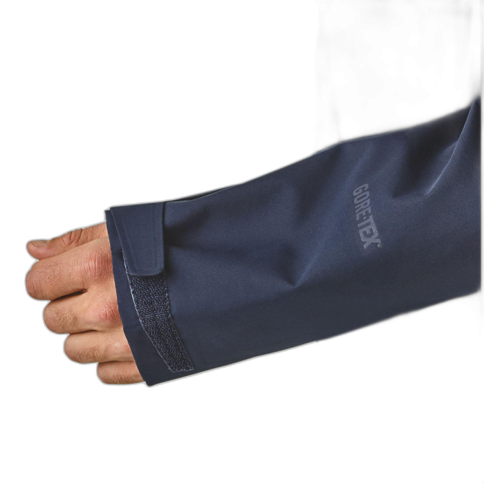 Kurtka męska PATAGONIA Triolet Gore-Tex /  granatowy
