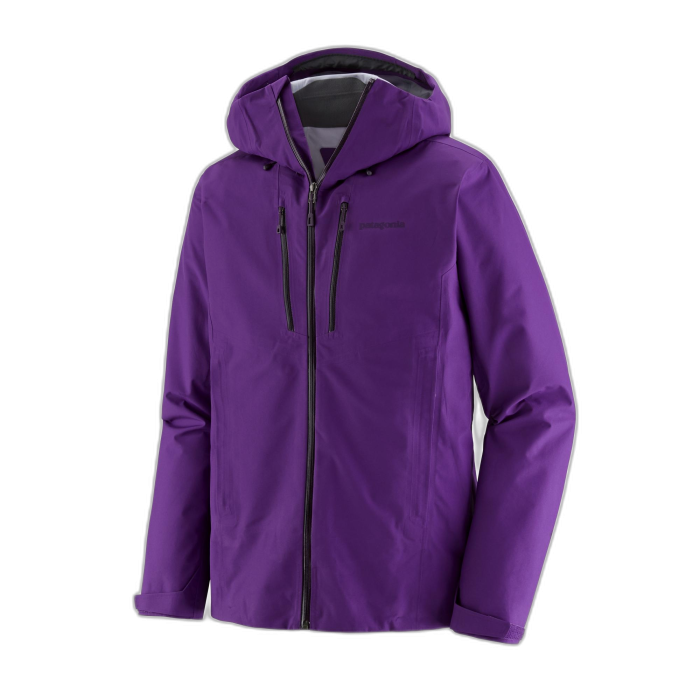 Kurtka męska PATAGONIA Triolet Gore-Tex /  fioletowy