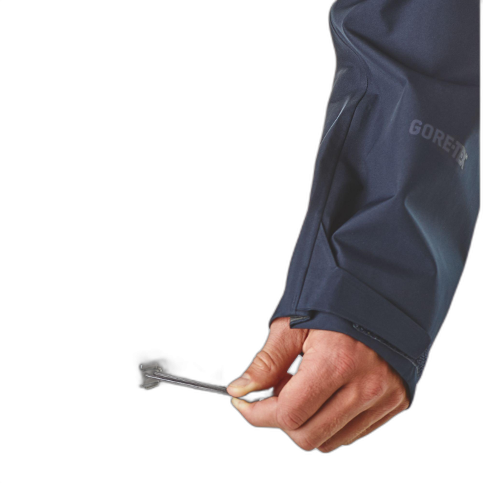 Kurtka męska PATAGONIA Triolet Gore-Tex /  granatowy