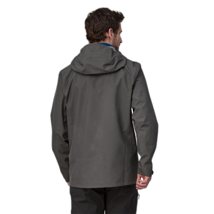 Kurtka męska PATAGONIA Triolet GoreTex / FGE forge grey