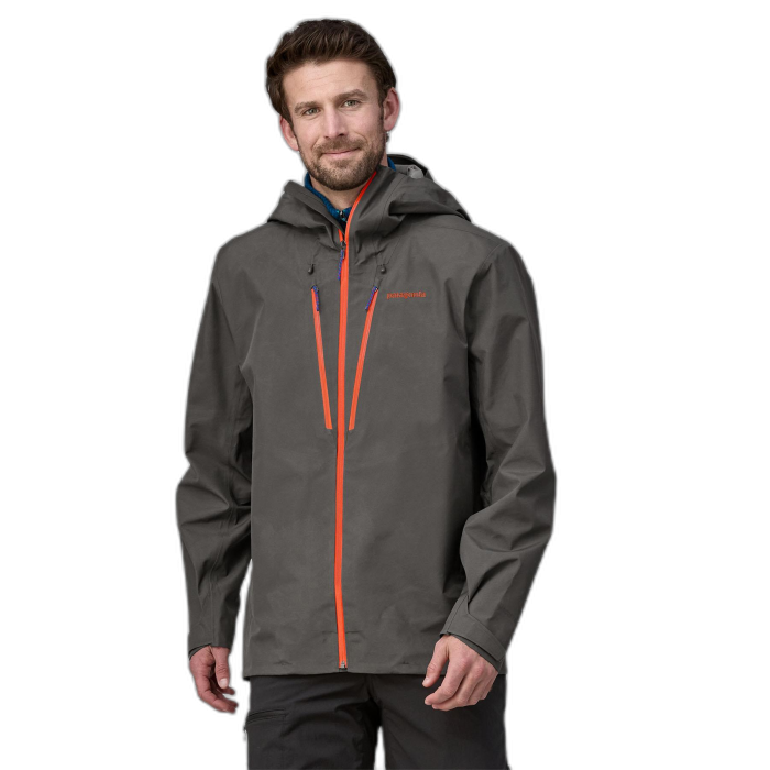 Kurtka męska PATAGONIA Triolet GoreTex / FGE forge grey