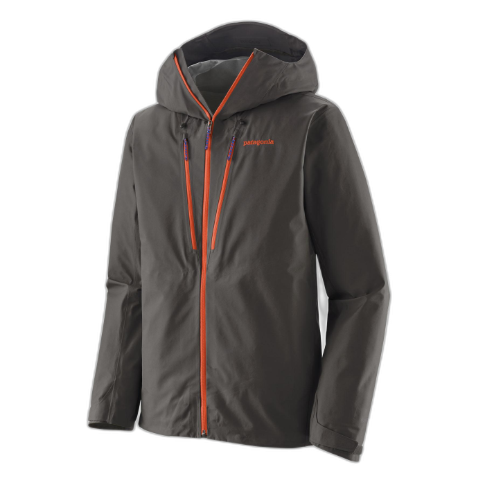 Kurtka męska PATAGONIA Triolet GoreTex / FGE forge grey
