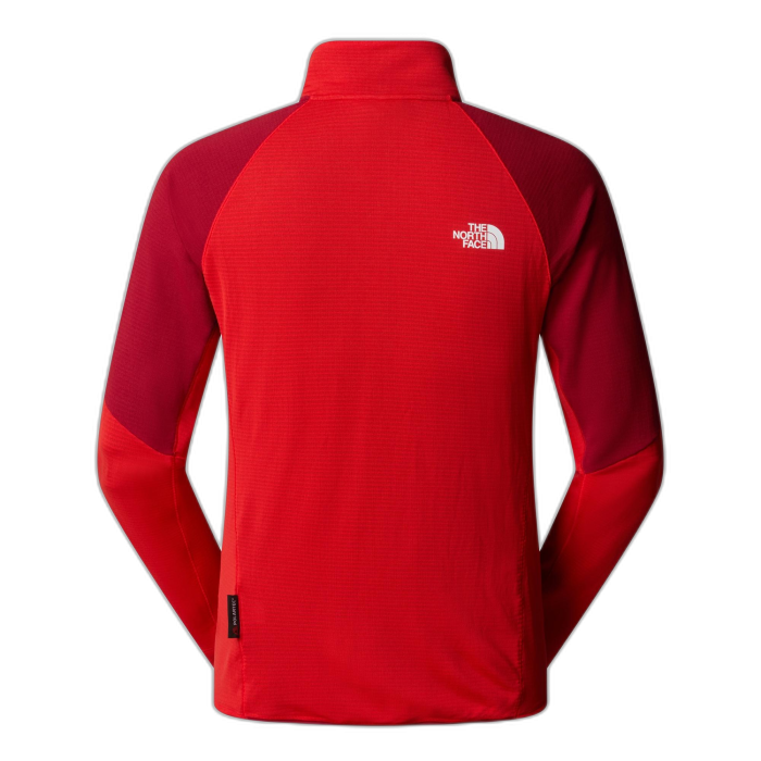 Kurtka męska THE NORTH FACE Bolt Polartec / 7IR high risk red