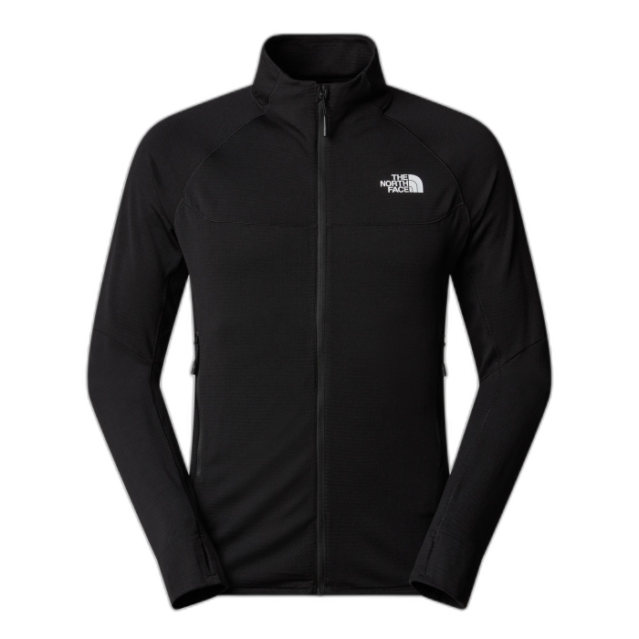 Kurtka męska THE NORTH FACE Bolt Polartec / JK3 tnf black