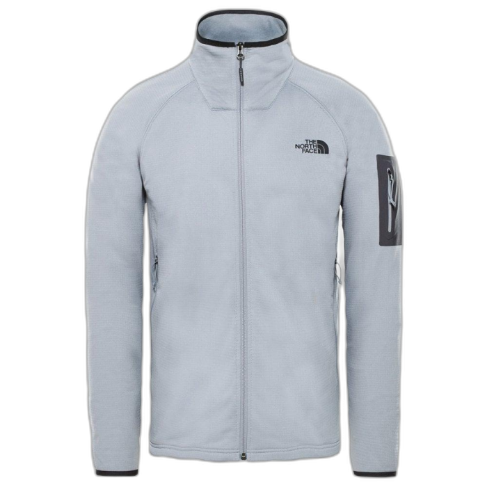 Kurtka męska THE NORTH FACE Borod FZ /  szary