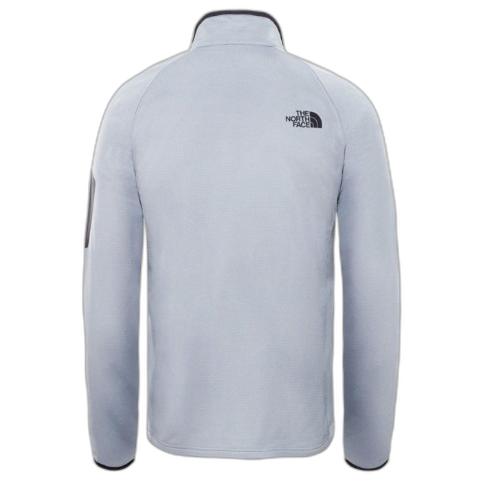 Kurtka męska THE NORTH FACE Borod FZ /  szary