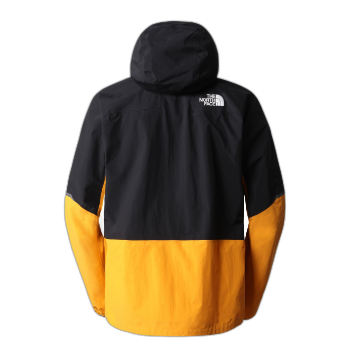 Kurtka męska THE NORTH FACE Dawn Turn 2.5 L Cordura / 84P black orange
