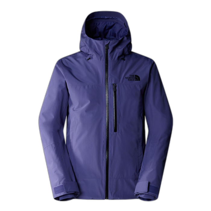Kurtka męska THE NORTH FACE Descendit / I0D cave blue