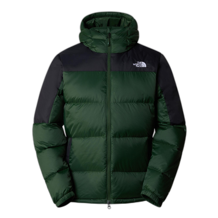 Kurtka męska THE NORTH FACE Diablo Down HD / KII pine needle