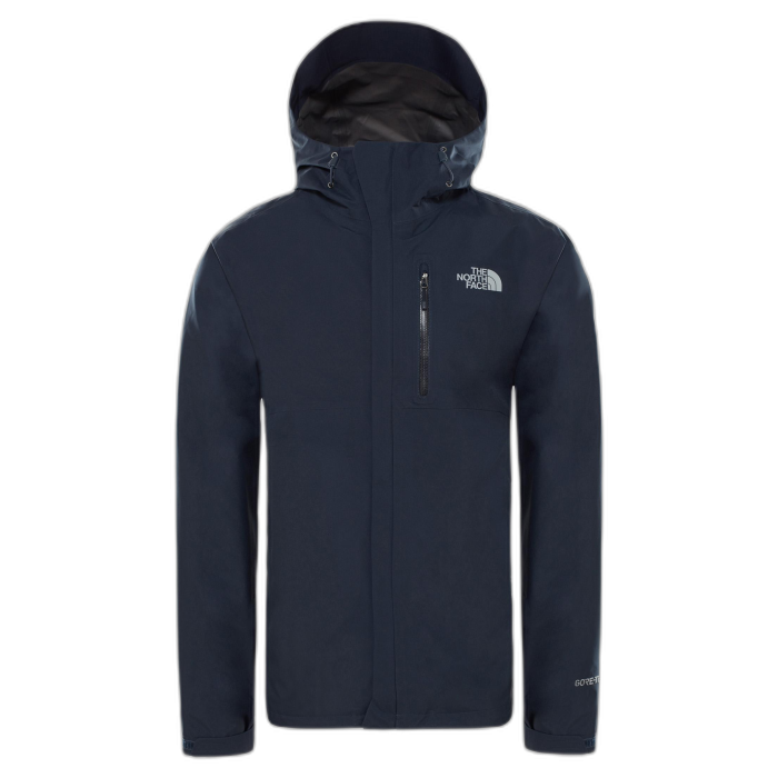 Kurtka męska THE NORTH FACE Dryzzle GTX /  granatowy