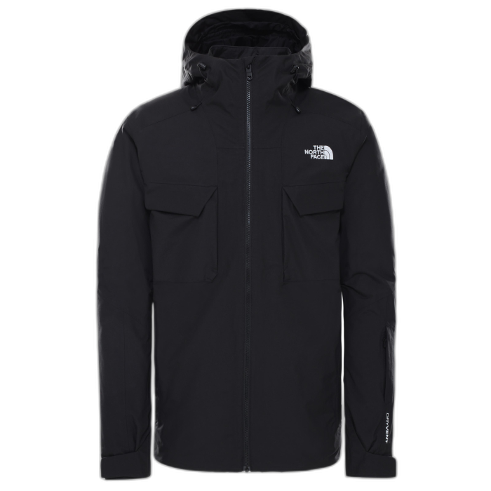 Kurtka męska THE NORTH FACE Fourbarrel Triclimate /  czarny