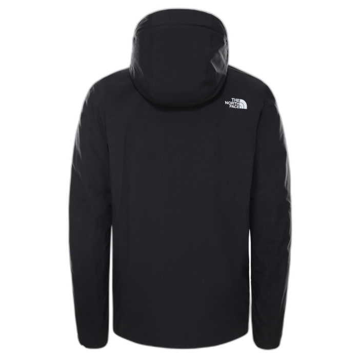 Kurtka męska THE NORTH FACE Fourbarrel Triclimate /  czarny
