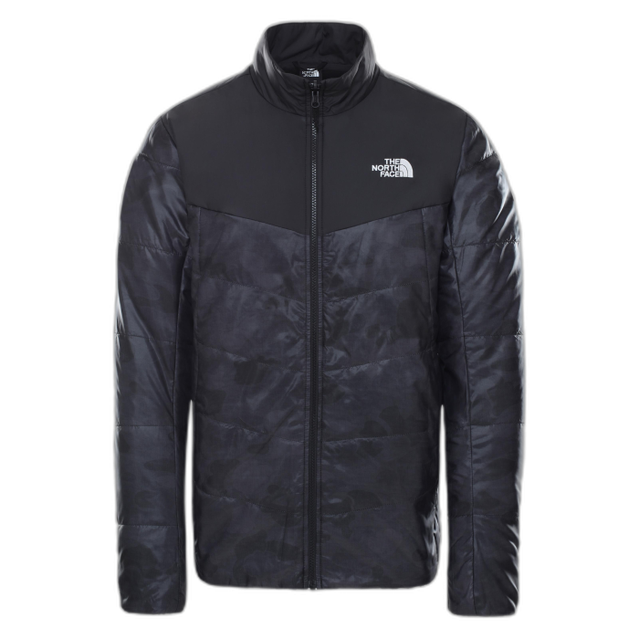 Kurtka męska THE NORTH FACE Fourbarrel Triclimate /  czarny