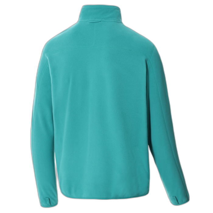 Kurtka męska THE NORTH FACE Glacier 100 FZ / ZCV porcelain green