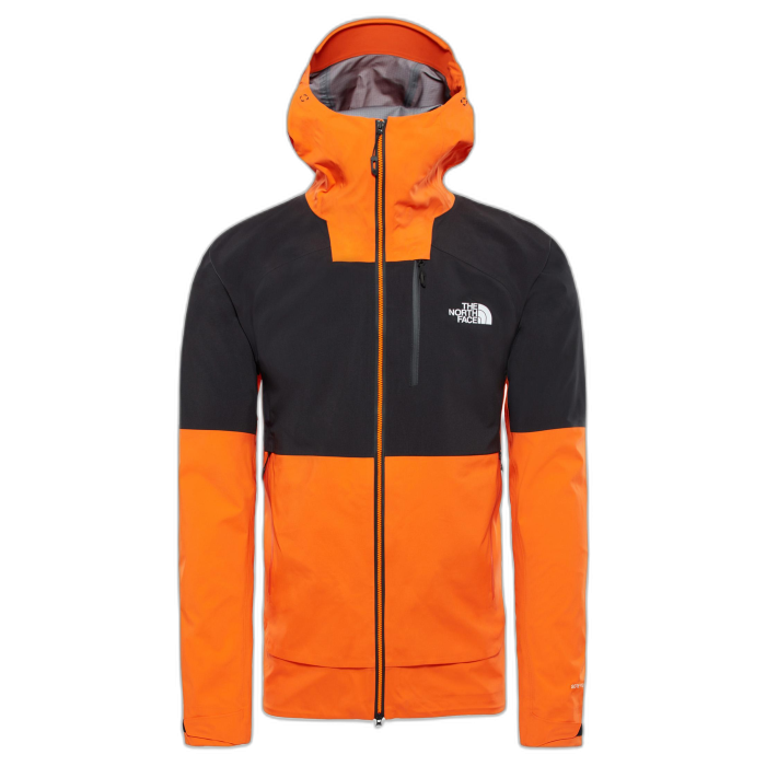 Kurtka męska THE NORTH FACE Impendor Pro GTX /  pomarańczowy