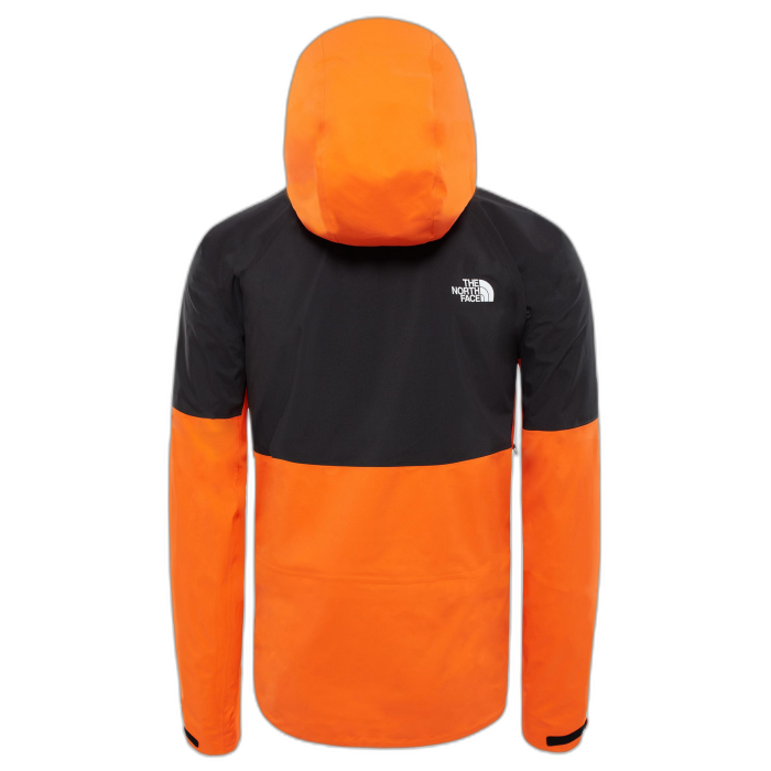 Kurtka męska THE NORTH FACE Impendor Pro GTX /  pomarańczowy