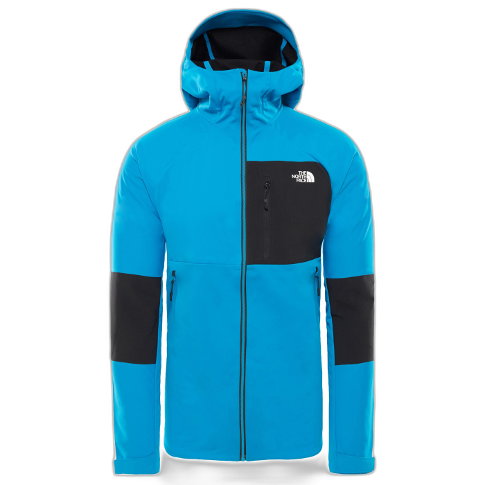Kurtka męska THE NORTH FACE Impendor Windwall /  niebieski