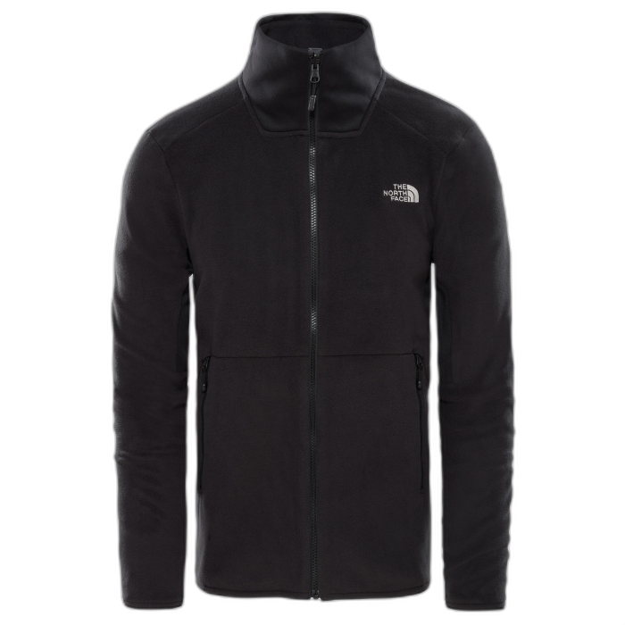 Kurtka męska THE NORTH FACE Kabru Fleece /  czarny