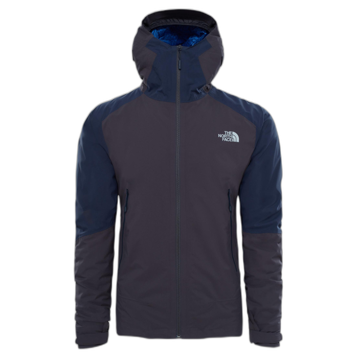 Kurtka męska THE NORTH FACE Keiryo Diad Insulated /  szary
