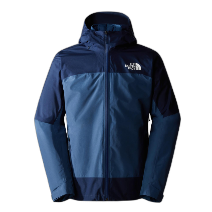Kurtka męska THE NORTH FACE Mountain Light Triclima Gore-Tex /  niebieski