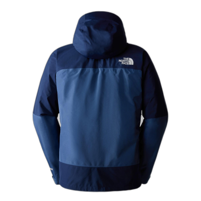 Kurtka męska THE NORTH FACE Mountain Light Triclima Gore-Tex /  niebieski