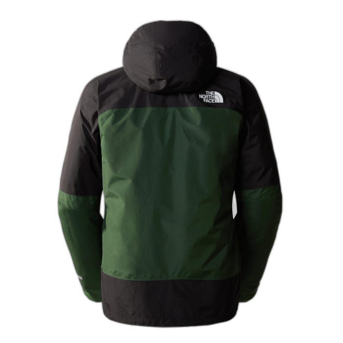 Kurtka męska THE NORTH FACE Mountain Light Triclima Gore-Tex / KII pine needle