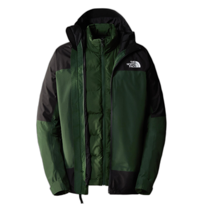 Kurtka męska THE NORTH FACE Mountain Light Triclima Gore-Tex / KII pine needle