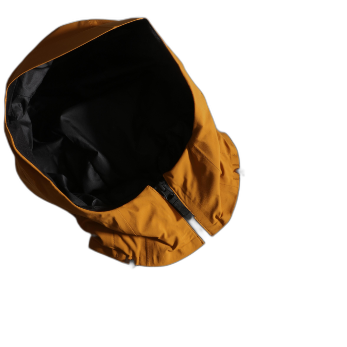 Kurtka męska THE NORTH FACE Mountain Light Triclimate Futurelight /  żółty