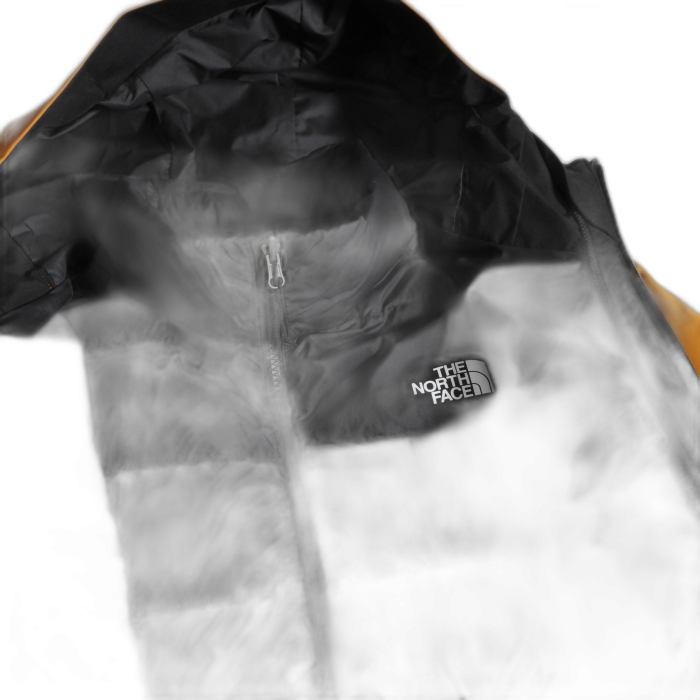 Kurtka męska THE NORTH FACE Mountain Light Triclimate Futurelight /  żółty