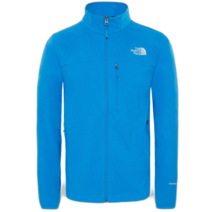 Kurtka męska THE NORTH FACE Nimble FZ /  niebieski