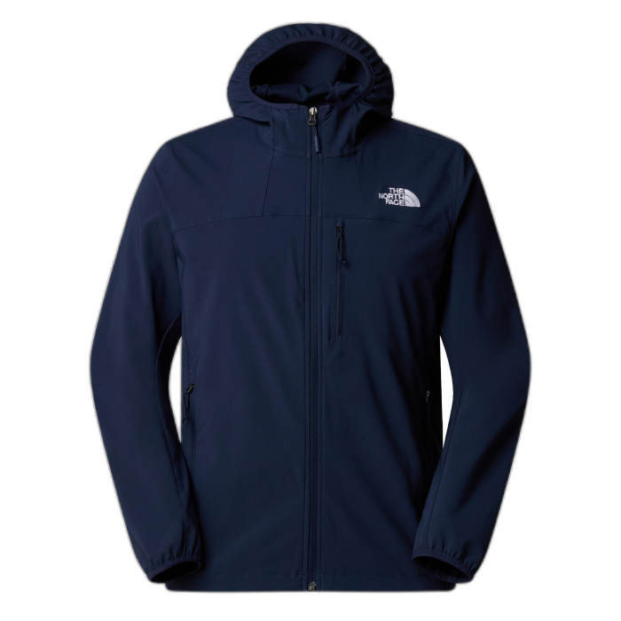 Kurtka męska THE NORTH FACE Nimble Hoodie / 8K2 Summit navy