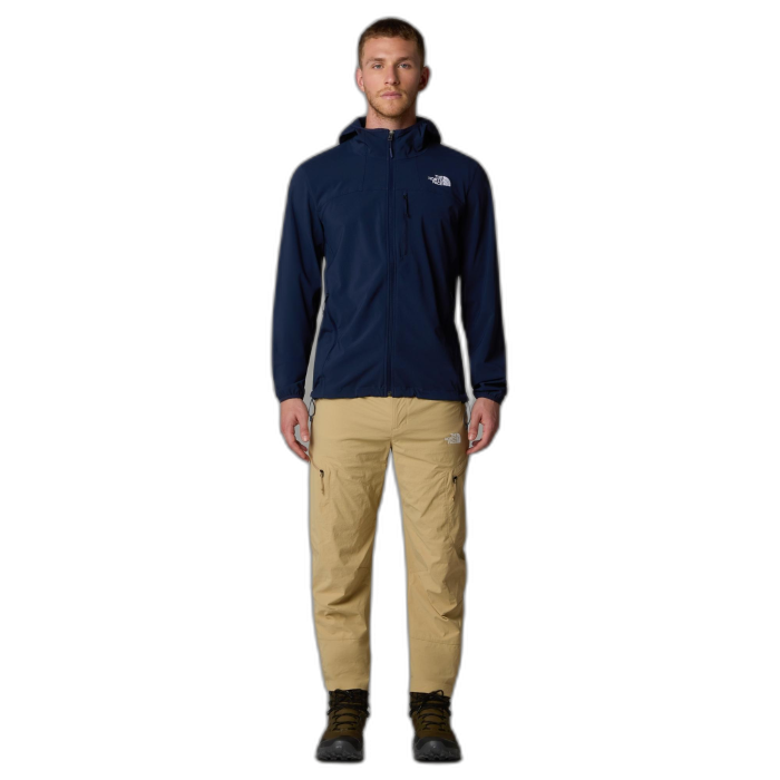 Kurtka męska THE NORTH FACE Nimble Hoodie / 8K2 Summit navy