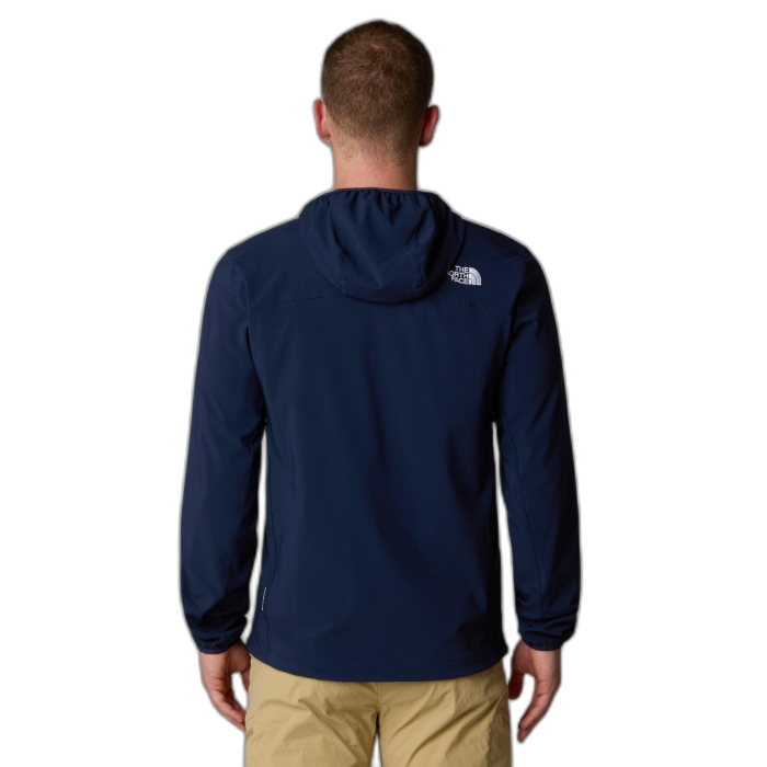 Kurtka męska THE NORTH FACE Nimble Hoodie / 8K2 Summit navy